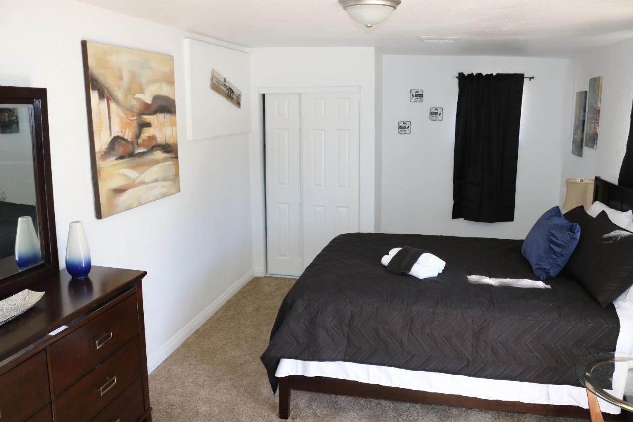 Luxury Stay At Modern House Las Vegas Bagian luar foto